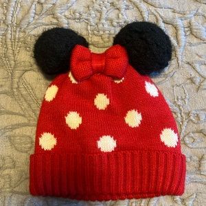 Disney/Baby Gap Minnie Hat